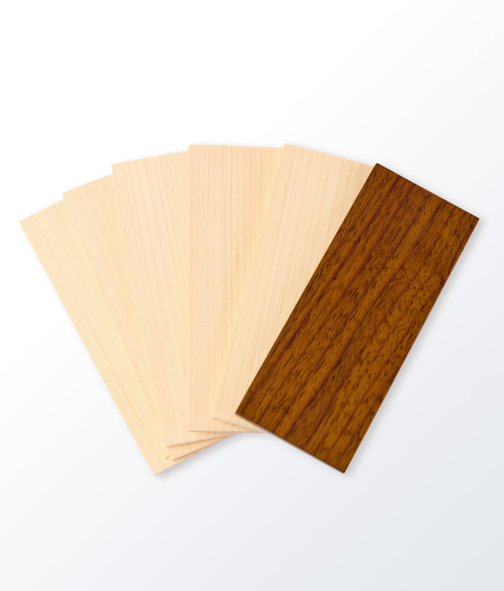 WOODEN CRAFT回出位牌 アルマ ウォールナット