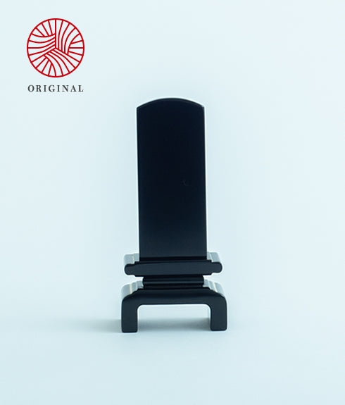 純金面粉 一重呂門位牌