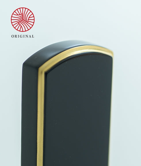 純金面粉 一重呂門位牌