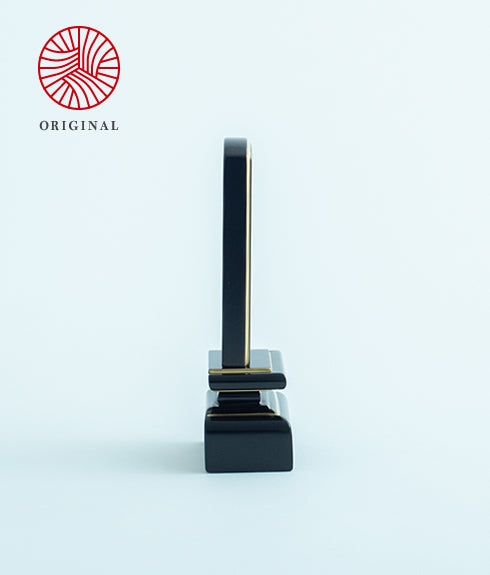 純金面粉 一重呂門位牌