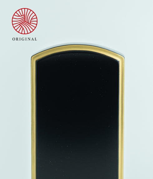 純金面粉 一重呂門位牌