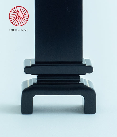 純金面粉 一重呂門位牌